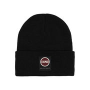 BERRETTO MAGLIA RASATA Uomo Nero BERRETTO MAGLIA RASATA Uomo Nero