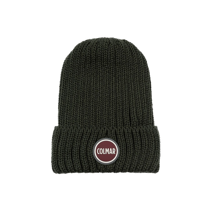 BERRETTO MISTO LANA Uomo Bush 