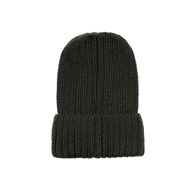 BERRETTO MISTO LANA Uomo Bush 