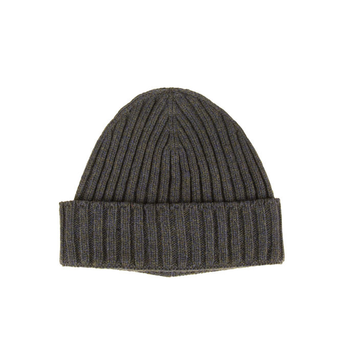 BERRETTO MOULINE Uomo Verde
