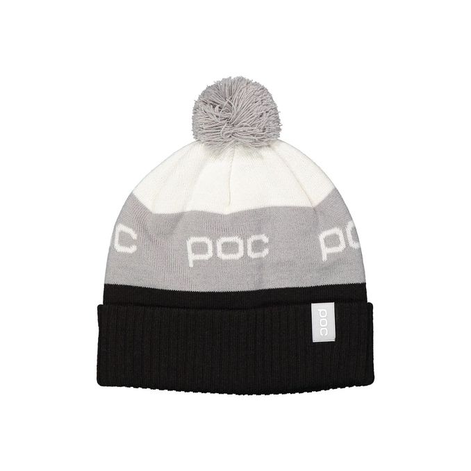 BERRETTO POMPOM Unisex Uranium Black