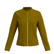 BIKER CIOCCA ECOPELLE Donna Senape BIKER CIOCCA ECOPELLE Donna Senape