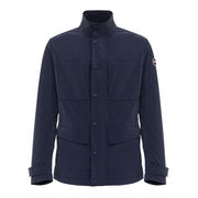 BIKER JACKET NOTORIOUS Uomo Blu BIKER JACKET NOTORIOUS Uomo Blu
