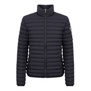 BIKER JACKET PIUMA IMBOTTITO Uomo Blu BIKER JACKET PIUMA IMBOTTITO Uomo Blu