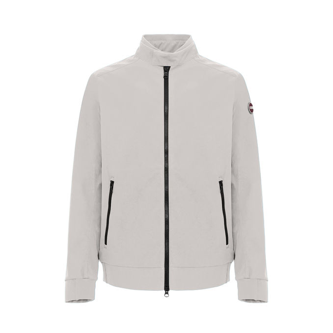 BIKER SOFTSHELL Uomo Ice