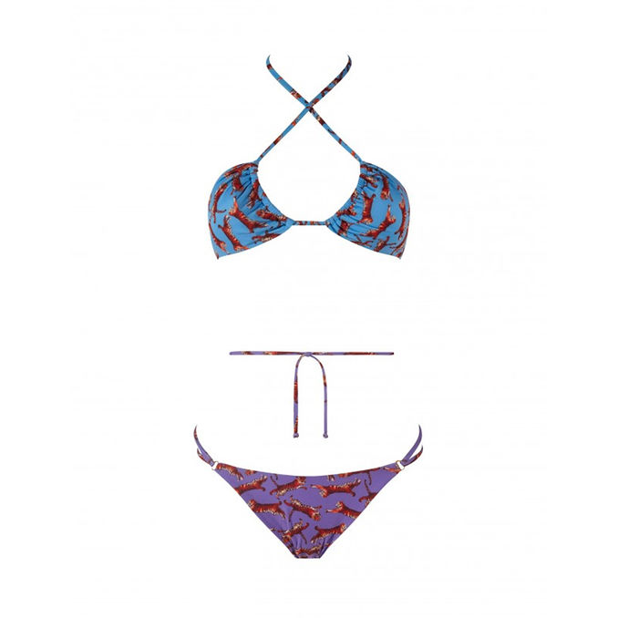 BIKINI CON LACCI