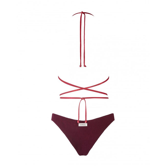 BIKINI HELENE Donna Viola