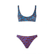 BIKINI JULIE Donna Tigre baffin felisia BIKINI JULIE Donna Tigre baffin felisia