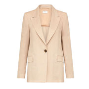 BLAZER AFRO Donna Sabbia  BLAZER AFRO Donna Sabbia
