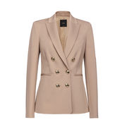 BLAZER ALEXIA Donna Rosa Almadino Tortora BLAZER ALEXIA Donna Rosa Almadino Tortora
