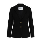 BLAZER BARRA Donna Nero  BLAZER BARRA Donna Nero