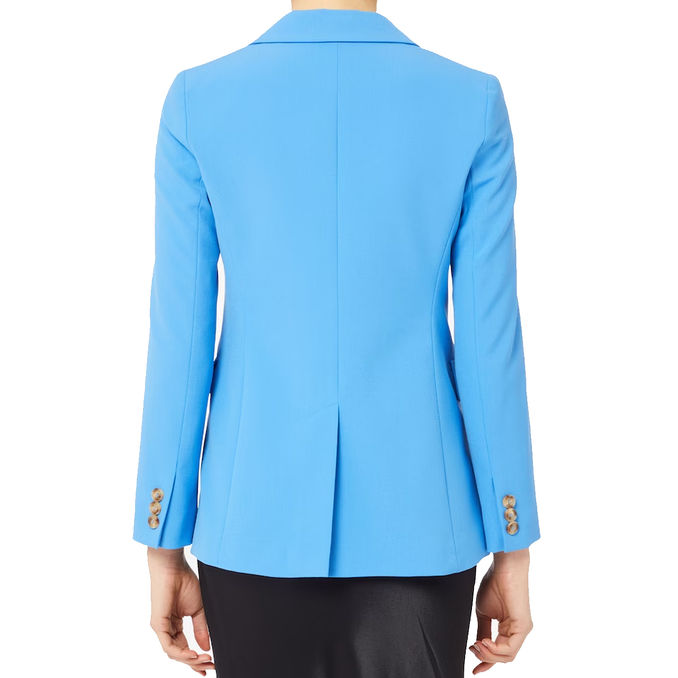 BLAZER COSA Donna Azzurro