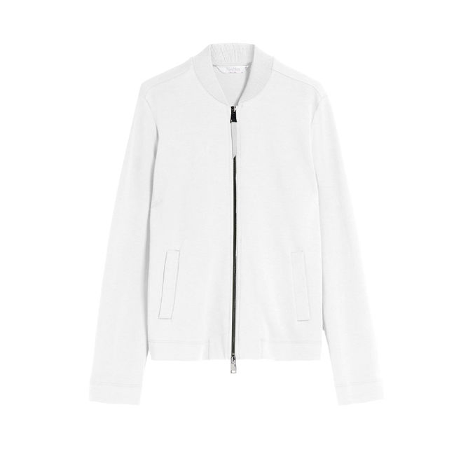 BLAZER GABON Donna Bianco