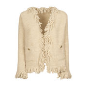 BLAZER GASTONE Donna Beige BLAZER GASTONE Donna Beige