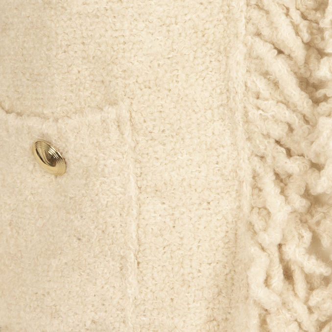 BLAZER GASTONE Donna Beige