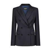 BLAZER IN LANA  BLAZER IN LANA