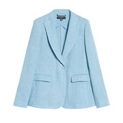 BLAZER NALUT Donna Acqua Delave  BLAZER NALUT Donna Acqua Delave