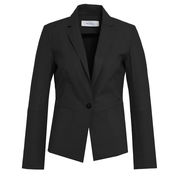 BLAZER NAPPA Donna Nero  BLAZER NAPPA Donna Nero