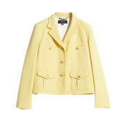BLAZER NEGELIA Donna Camomilla BLAZER NEGELIA Donna Camomilla