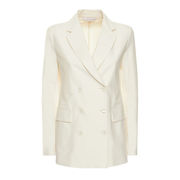 BLAZER ORNELLA Donna Panna BLAZER ORNELLA Donna Panna