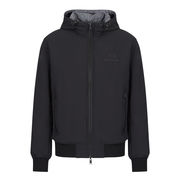 BLOUSON FULL ZIP Uomo Black Smoked Pearl BLOUSON FULL ZIP Uomo Black Smoked Pearl