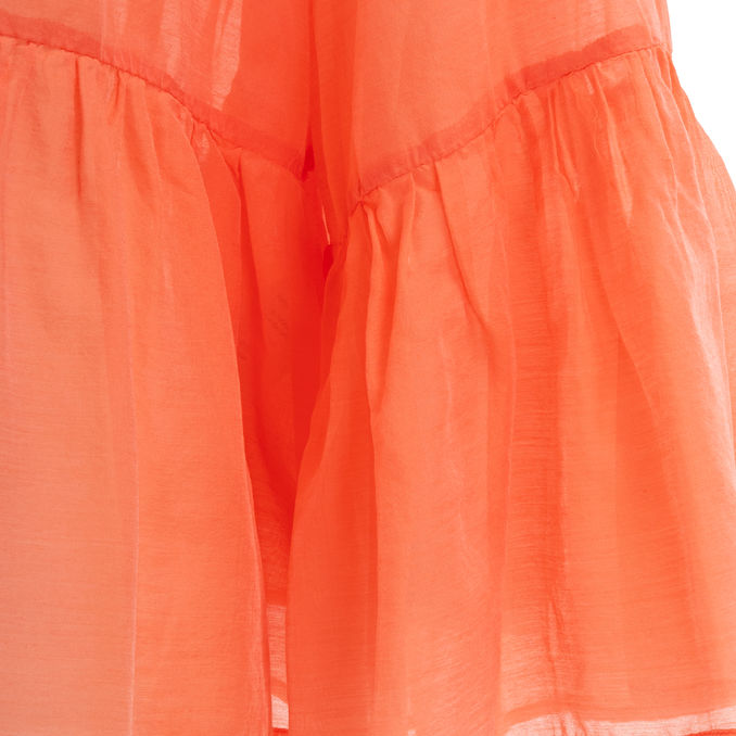 BLUSA CON BALZA Donna Ace