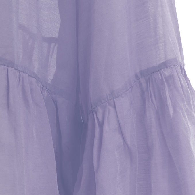 BLUSA CON BALZA Donna Iris