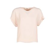 BLUSA CON FIOCCO POSTERIORE Donna Smalto Rosa BLUSA CON FIOCCO POSTERIORE Donna Smalto Rosa