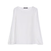 BLUSA FABIANA Donna Avorio BLUSA FABIANA Donna Avorio