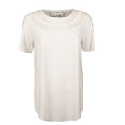 BLUSA INSERTO TULLE BLUSA INSERTO TULLE