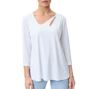 BLUSA KEYHOLE  BLUSA KEYHOLE