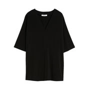 BLUSA LOCARNO Donna Nero BLUSA LOCARNO Donna Nero