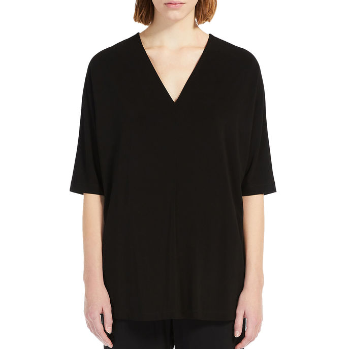 BLUSA LOCARNO Donna Nero