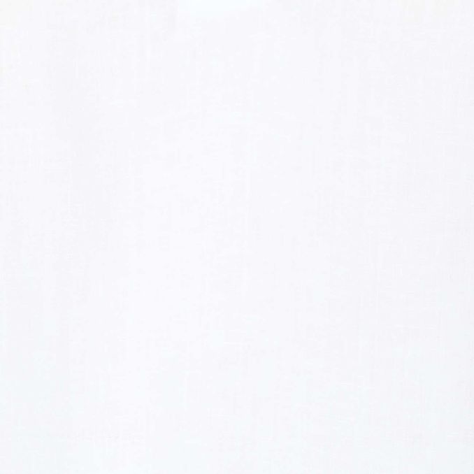 BLUSA SCOLLO V IN LINO Donna Bianco