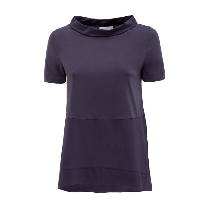 BLUSA TIFFANY MUST HAVE Donna Mauve