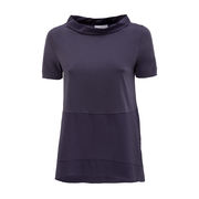 BLUSA TIFFANY MUST HAVE Donna Mauve BLUSA TIFFANY MUST HAVE Donna Mauve