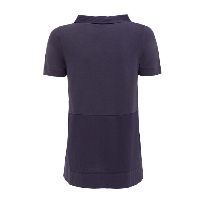 BLUSA TIFFANY MUST HAVE Donna Mauve