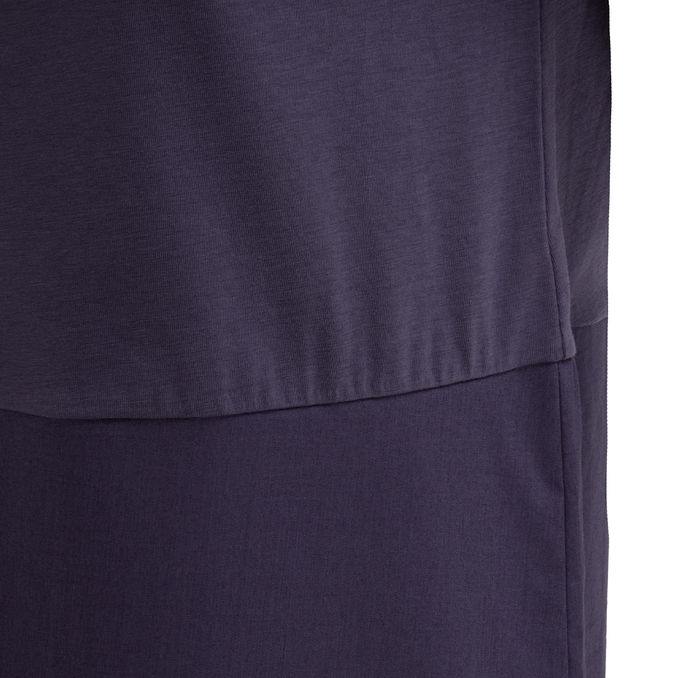 BLUSA TIFFANY MUST HAVE Donna Mauve