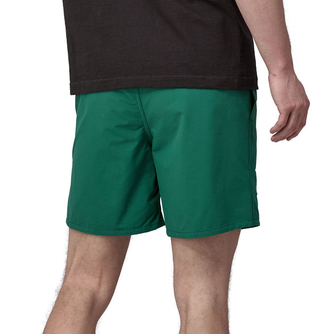 BOARDSHORT BAGGIES LIGHTS Uomo Conifer Green