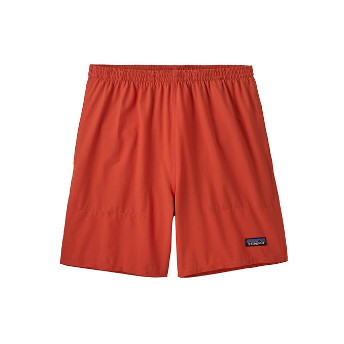 BOARDSHORT BAGGIES LIGHTS Uomo Pimento Red