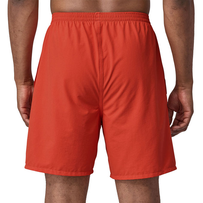 BOARDSHORT BAGGIES LIGHTS Uomo Pimento Red