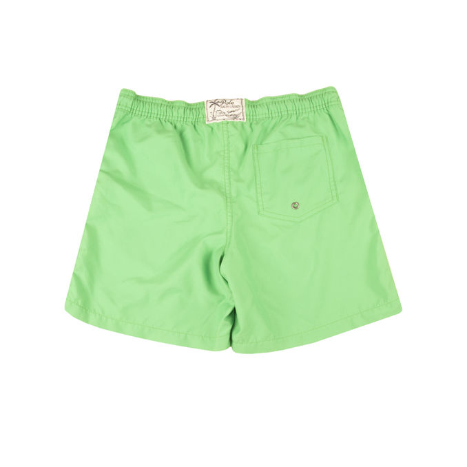 BOARDSHORT HAWAIIAN Bimbo Green