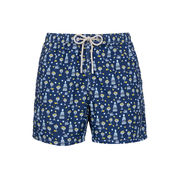 BOARDSHORT LIGHTING MICRO FANTASY Uomo Gin BOARDSHORT LIGHTING MICRO FANTASY Uomo Gin