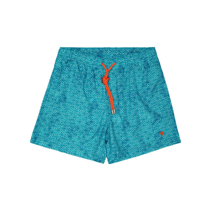 BOARDSHORT MICRO BATIK Uomo Turchese