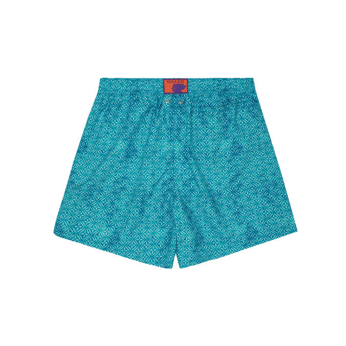 BOARDSHORT MICRO BATIK Uomo Turchese
