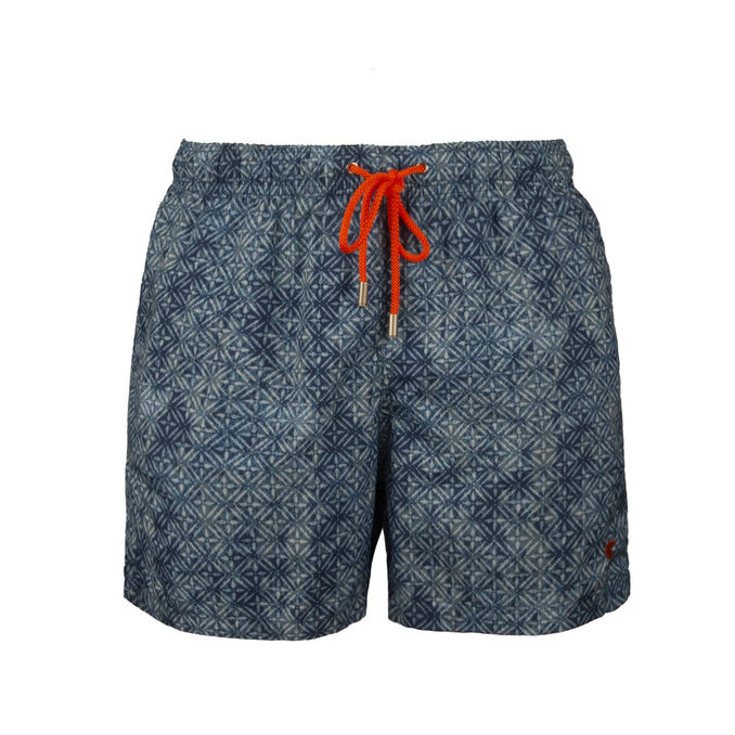 BOARDSHORT Uomo Avio Azzurro