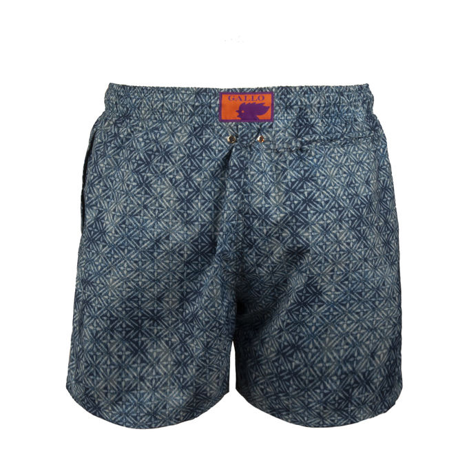 BOARDSHORT Uomo Avio Azzurro