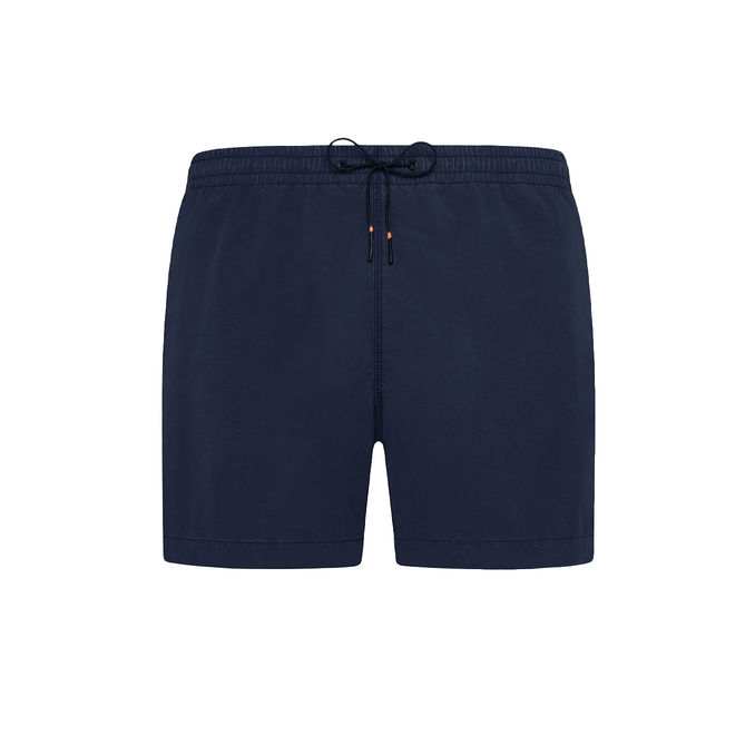 BOARDSHORT URBAN GDY TRAMONTANA Uomo Blue Black 