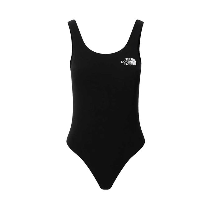 BODY COTTON CON LOGO Donna Black