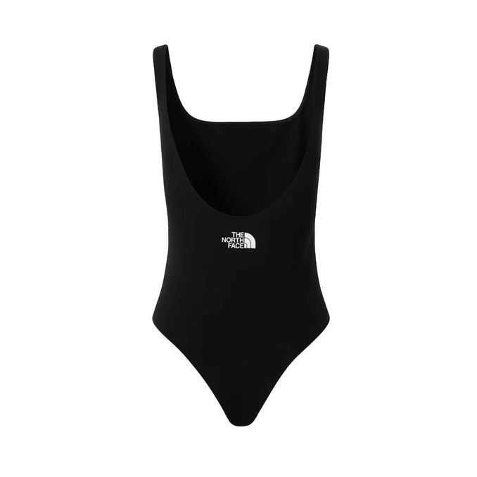 BODY COTTON CON LOGO Donna Black